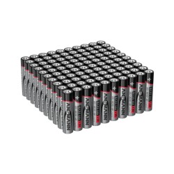 1521-0039, Ansmann alkaline manganese batteries, 1,5V/3V/9V, RED and Industrial series