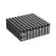 1522-0043, Ansmann alkaline manganese batteries, 1,5V/3V/9V, RED and Industrial series 1522-0043 AA 100-pack 1522-0043