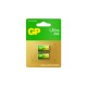 GPCR2ULT376C2, GP Batteries lithium manganese dioxide and lithium iron disulfide batteries, 1,5V/3V/9V, GPCR and GP07 series GPCR2ULT376 2-pack GPCR2ULT376C2