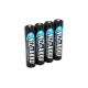 1322-0005, Ansmann NiZn batteries, 1,65V, NiZn13 series 1322-0005 4-pack 1322-0005