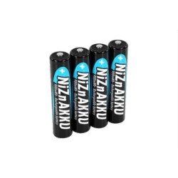 1322-0005, Ansmann NiZn batteries, 1,65V, NiZn13 series