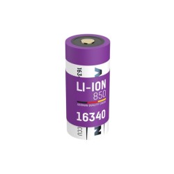 1300-0017, Ansmann Lithium ion batteries, 1,5V/3,6V/9V, Li-Ion 13XX