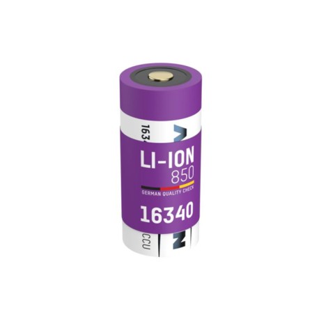 1300-0017, Ansmann Lithium ion batteries, 1,5V/3,6V/9V, Li-Ion 13XX