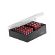 1900-0127, Ansmann alkaline manganese batteries, 1,5V/3V/9V, RED and Industrial series 1900-0127 52er Karton 1900-0127
