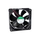 EFC0381B2-1000U-A9H, Sunon Lüfter, 120x120x38mm, 12V DC, EEC, EFC und MEC Serie EFC0381B2-1000U-A9H