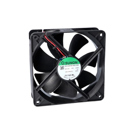 EFC0382B3-1000U-A9H, Sunon fans, 120x120x38mm, 24V DC, EEC/EFC/MEC/PMD/LFF series