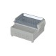 41160109, Bopla plastic enclosures, clear cover, RegloCard-Plus series RCP 1600 41160109