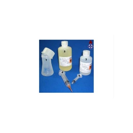 247043, Stannol Flussmittel-/Reinigerstift und Mini-Titrierset, 247STAN und XC32-10I Serie