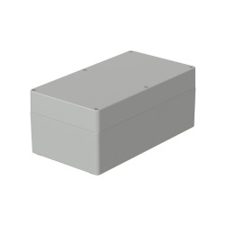 02235000, Bopla Wand-/Tischgehäuse, PC oder ABS, Euromas Serie