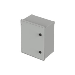 42165200, Bopla Wand-/Tischgehäuse, PES, Polysafe Serie