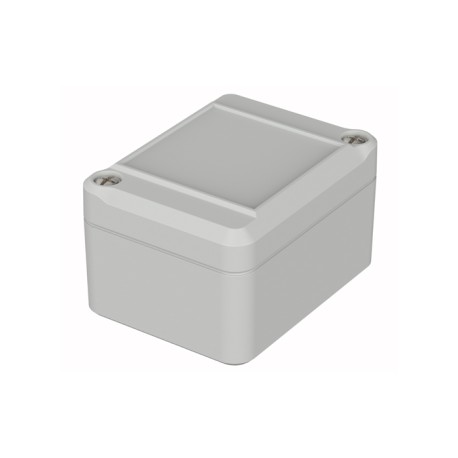 63208200, Bopla Wall/Desk Enclosure, ABS, Euromas II series