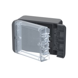 96024134, Bopla Kunststoffgehäuse, IP67, Bocube Serie
