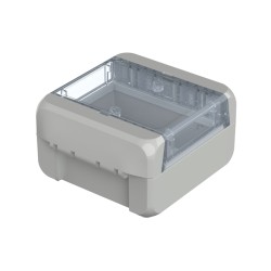 96024245, Bopla Kunststoffgehäuse, IP67, Bocube Serie
