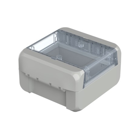 96026325, Bopla plastic enclosures, IP67, Bocube series