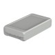 96011115, Bopla Kunststoffgehäuse, IP67, Bocube Serie B 080805 PC-V0 7035 96011115