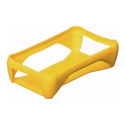 35350003, Bopla Wand-/Tischgehäuse, ABS, IP40/IP65, BoPad Serie