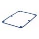 35210100, Bopla Wall/Desk Enclosure, ABS, IP40/ IP65, BoPad series BOP 10.1 DI-5005 35210100