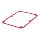 35207001, Bopla Wand-/Tischgehäuse, ABS, IP40/IP65, BoPad Serie BOP 7.0 DI-3001 35207001