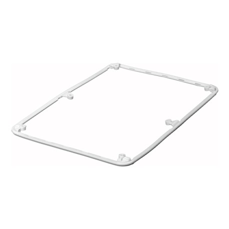 35210106, Bopla Wall/Desk Enclosure, ABS, IP40/ IP65, BoPad series