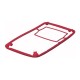 35250001, Bopla Wand-/Tischgehäuse, ABS, IP40/IP65, BoPad Serie BOP 500 DI-3001 35250001