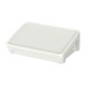 35110146.HMT1, Bopla Wand-/Tischgehäuse, ABS, IP40/IP65, BoPad Serie BOP 10.1 PQ-9016 35110146.HMT1