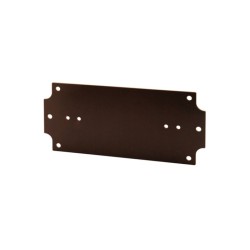 22207001, Bopla Wand-/Tischgehäuse, ABS, Euromas II Serie