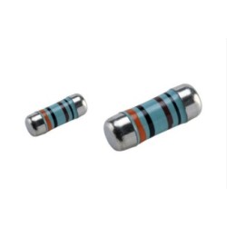 CSRV0204FTDV1500, Viking MiniMelf Widerstände, 1%, 0,25W, CSRV0204 Serie
