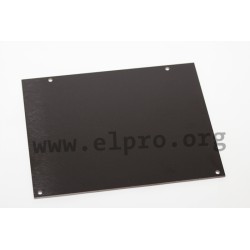41000800, Bopla plastic enclosures, clear cover, RegloCard-Plus series
