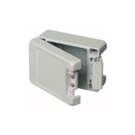 00122125, Bopla Alu-Wandgehäuse, IP69, BOCUBE Serie