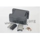 00127544, Bopla Alu-Wandgehäuse, IP69, BOCUBE Serie B 342412 F-7024 00127544