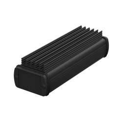 84516100.HMT1, Bopla diecast extruded aluminium enclosures, IP65, ALUBOS series