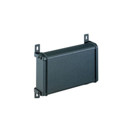 84008000, Bopla diecast extruded aluminium enclosures, IP65, ALUBOS series