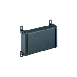 84006001, Bopla diecast extruded aluminium enclosures, IP65, ALUBOS series