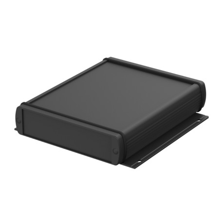 84306150.HMT1, Bopla diecast extruded aluminium enclosures, IP65, ALUBOS series
