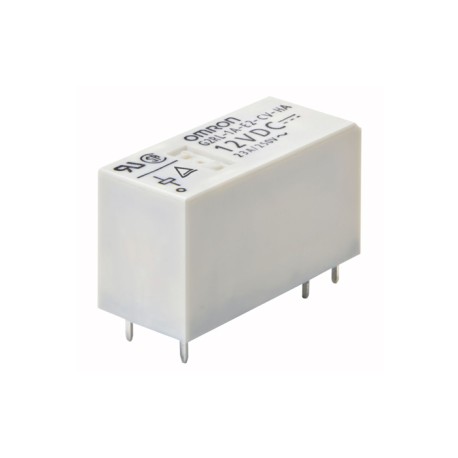 G2RL-1A-E2-CV-HA DC5, Omron Printrelais, 8 bis 23A, 1 oder 2 Wechsler, G2RL Serie