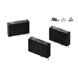 G6DN-1A DC24, Omron Printrelais, 5A, SPST-NO, G6DN Serie