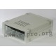 55626010, Bopla plastic enclosures, ABS, Ultramas series UT 62609 L 55626010
