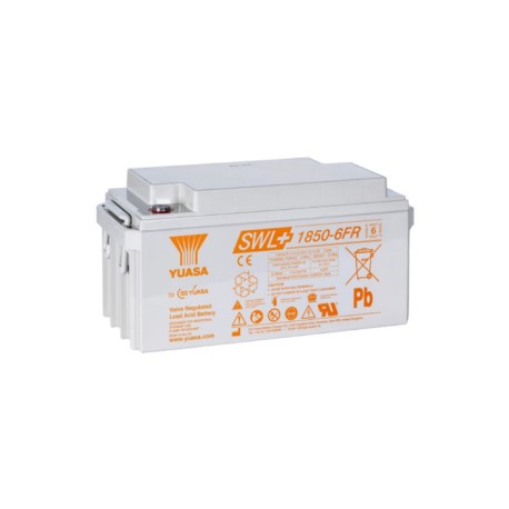 SWL+1850-6FR, Yuasa Blei-Akkumulatoren, 12 Volt, SW und SWL Serie