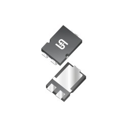 TUAR4GH, Taiwan Semiconductor rectifier diodes, 4A, TO-277A housing, TUAR_H series