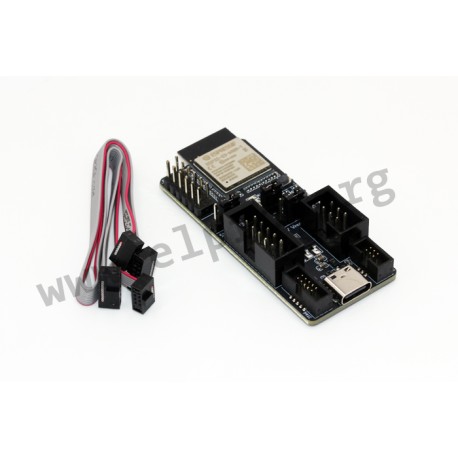 ESP-PROG-2, Espressif Entwicklungsboards, für ESP-WiFi-Module, ESP Serie