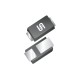 PU1DMH, Taiwan Semiconductor Gleichrichterdioden, 1A, SMD, ultra schnell, PU1M, PU1H und UF1LWH Serie PU1DMH