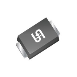 HS1JALH, Taiwan Semiconductor Standard Diodes, Thin SMA housing, HS1_ALH series