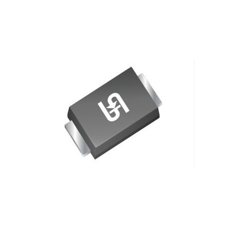 HS1KFSH, Taiwan Semiconductor Standard Diodes, SOD-128 housing, HS1_FSH series