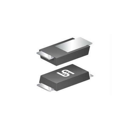 HS1DLWH, Taiwan Semiconductor Standard Diodes, SOD-123W housing, HS1_LWH series