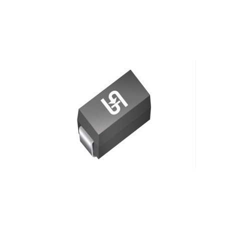 HS2KAH, Taiwan Semiconductor rectifier diodes, DO-214AC (SMA) housing, HS2_AH series