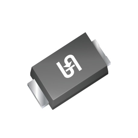 ES1GALH, Taiwan Semiconductor Standard Diodes, Thin SMA housing, ES1_ALH series