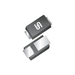 ESH1DMH, Taiwan Semiconductor rectifier diodes, Micro SMA housing, ESH1DMH series