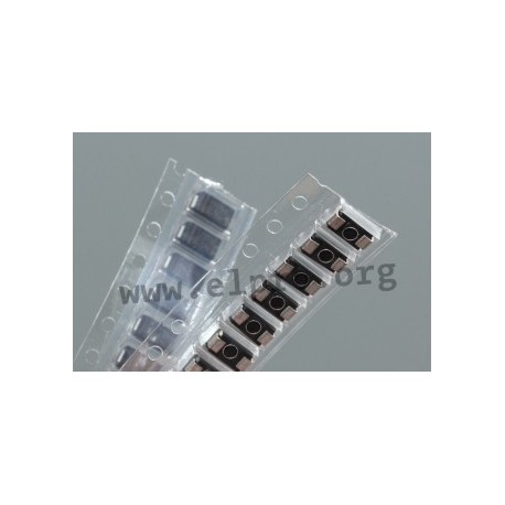 US1KH, Taiwan Semiconductor rectifier diodes, 1A, SMD, super fast, US1 series