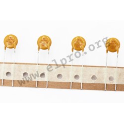 JVZ10N301K87YAW, Joyin Metalloxid-Varistoren, RM5/RM7,5/RM10, JVZ Serie