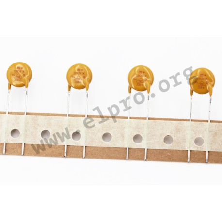 JVZ20N471K11YU4, Joyin metal oxide varistors, pitch 5/7,5/10mm, JVZ series